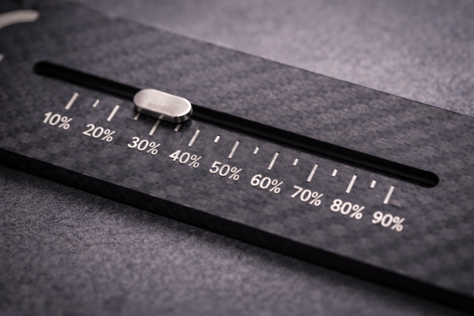 Instrument detail (structure and scale)